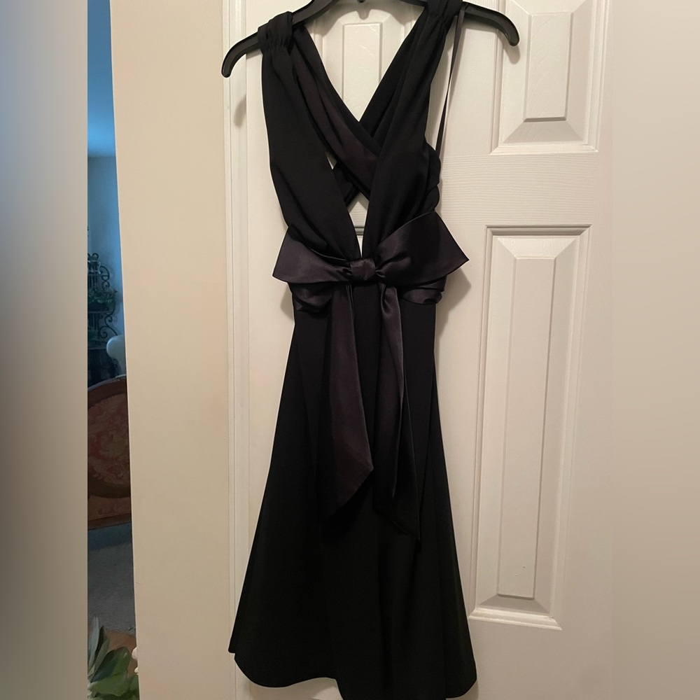 White House Black Market cocktail dress